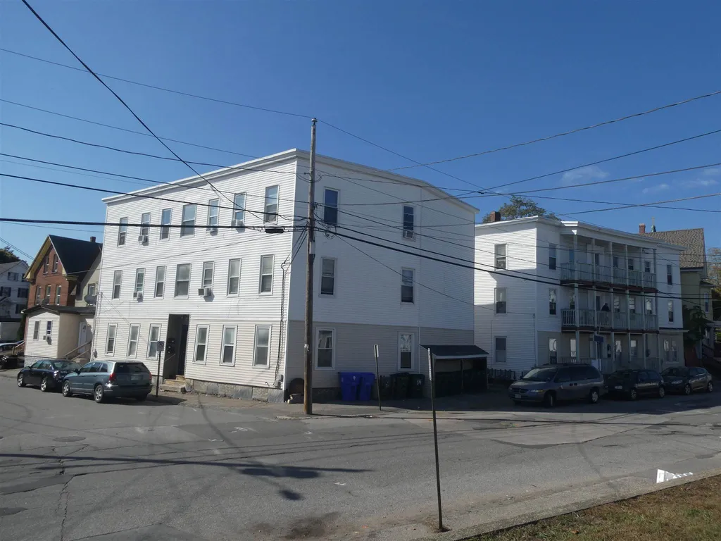274 West Hancock Street Manchester NH 03102