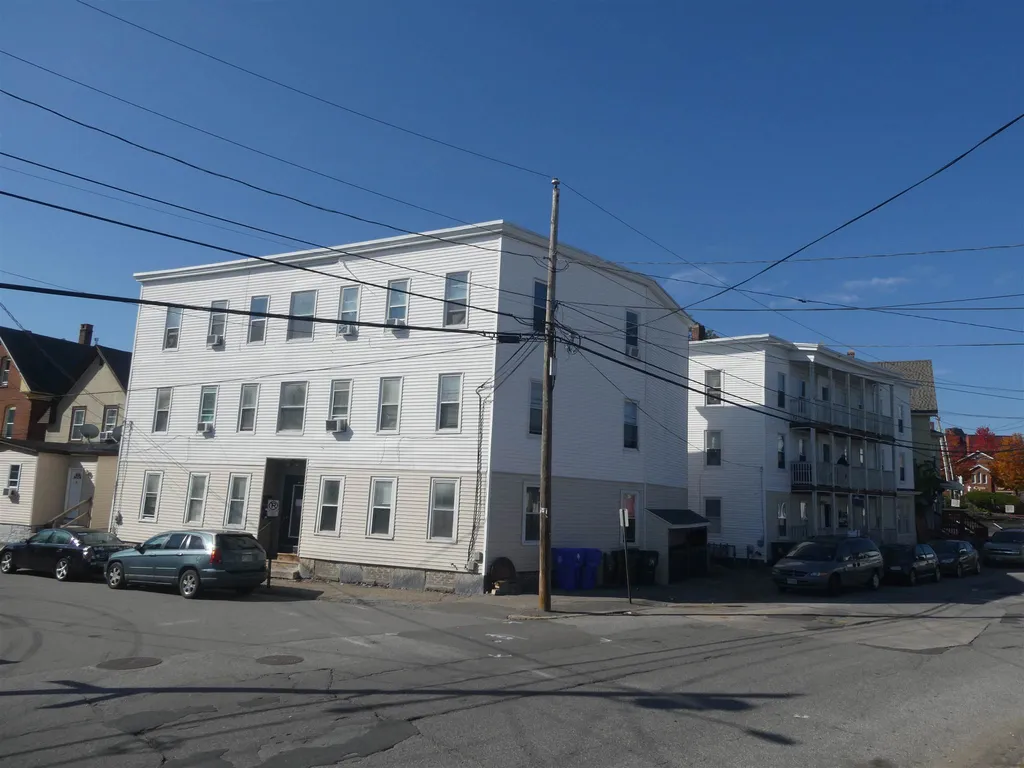 274 West Hancock Street Manchester NH 03102