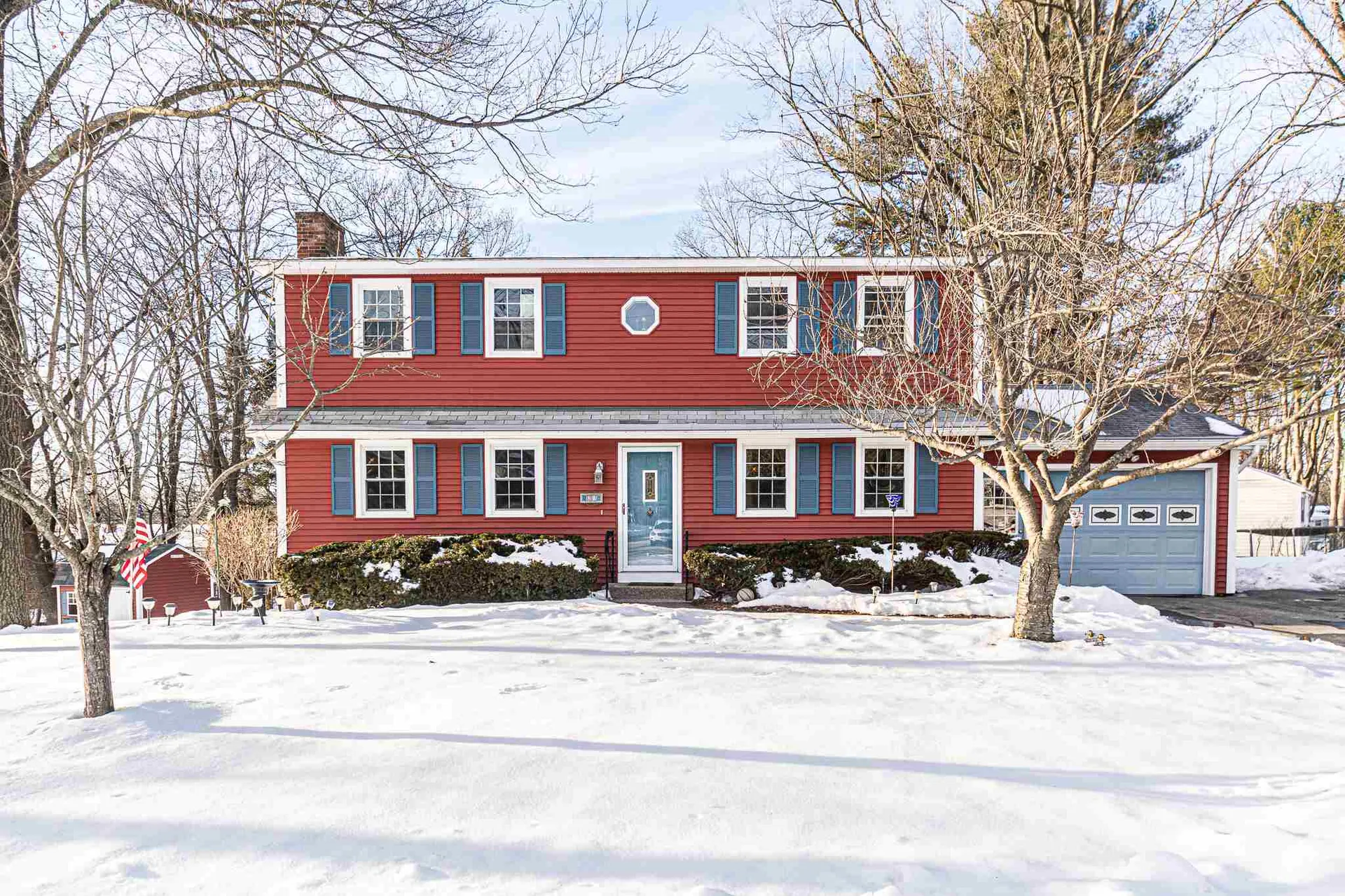 21 Cottonwood Drive Hudson NH 03051