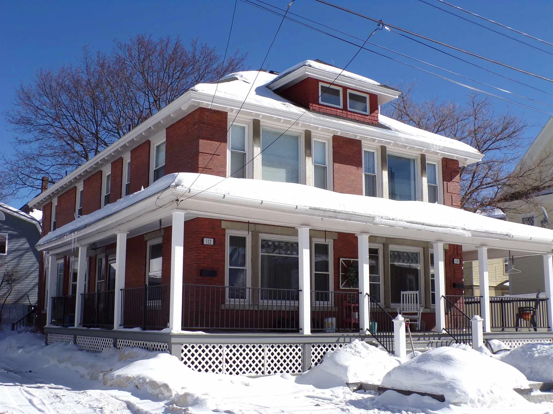 110 Washington Street Berlin NH 03570