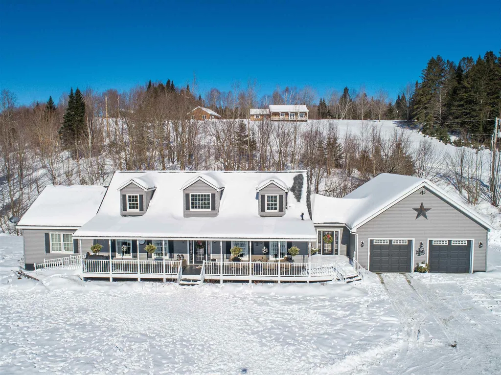48 Hilltop Drive Canaan VT 05903