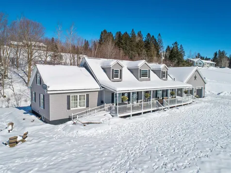 48 Hilltop Drive Canaan VT 05903