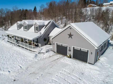 48 Hilltop Drive Canaan VT 05903