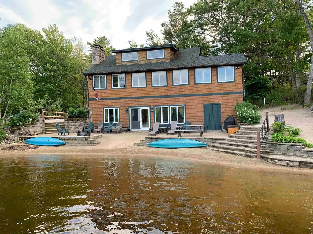4 Lower Broad Bay Road Ossipee NH 03814