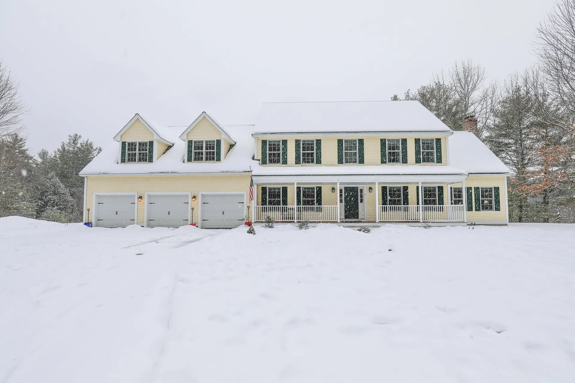 2 Deer Hollow Drive Amherst NH 03031
