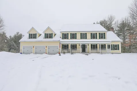 2 Deer Hollow Drive Amherst NH 03031