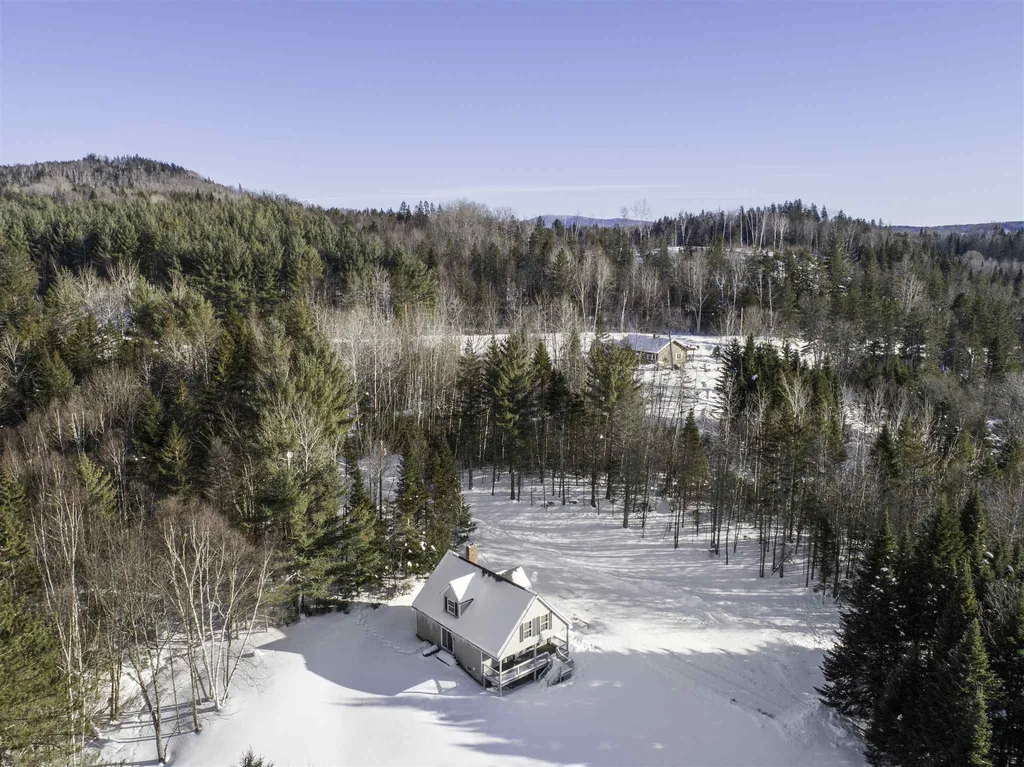 134 Fish Hatchery Road Colebrook NH 03576