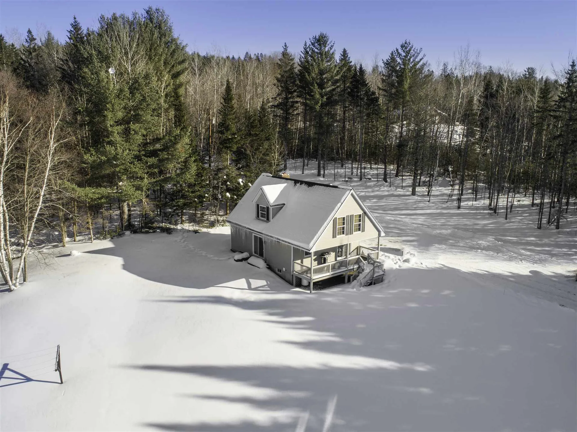 134 Fish Hatchery Road Colebrook NH 03576