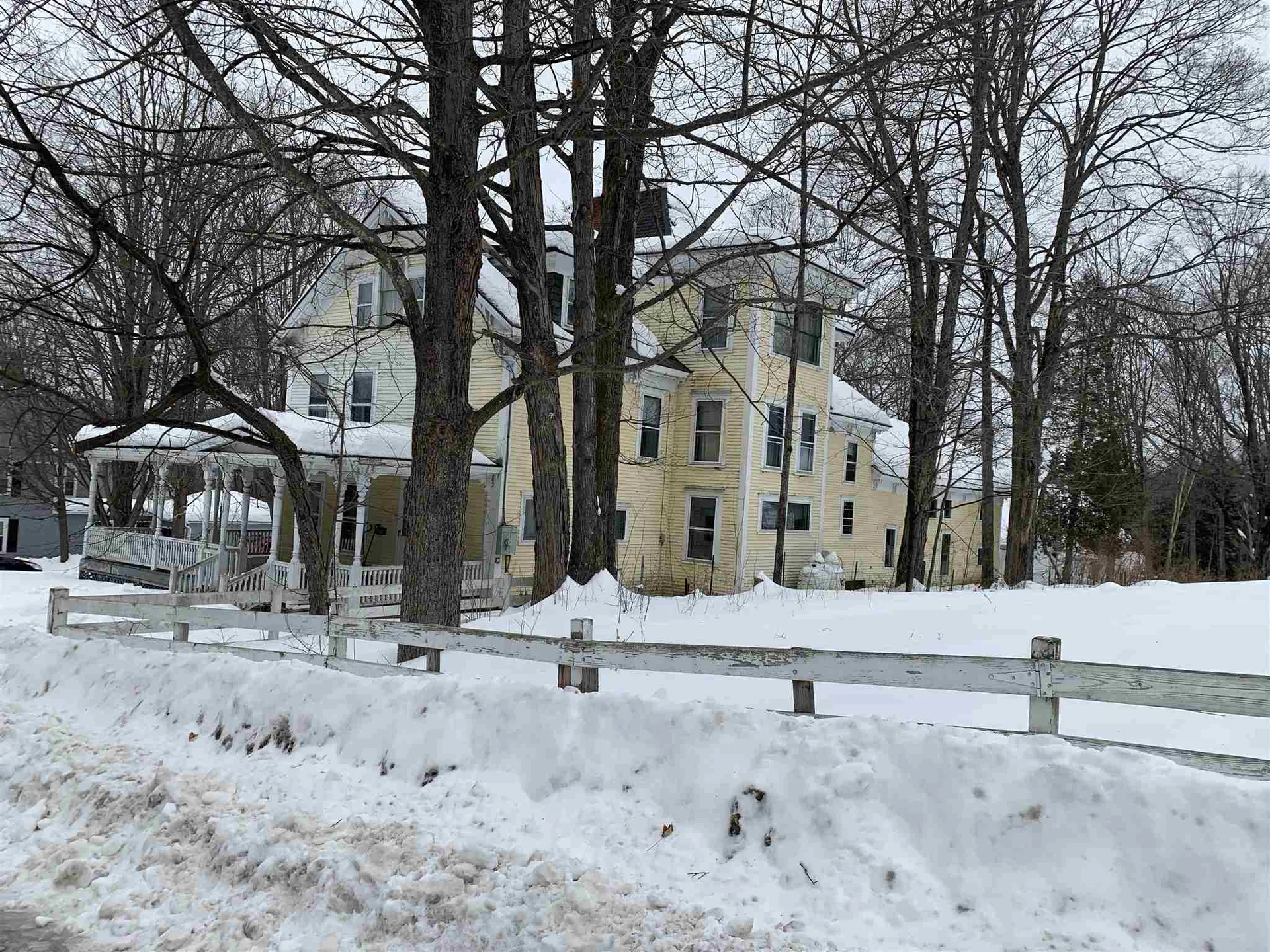 91 Prospect Street Northfield VT 05663