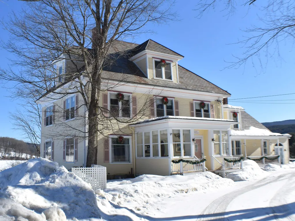 243 Tremblay Road Waitsfield VT 05673