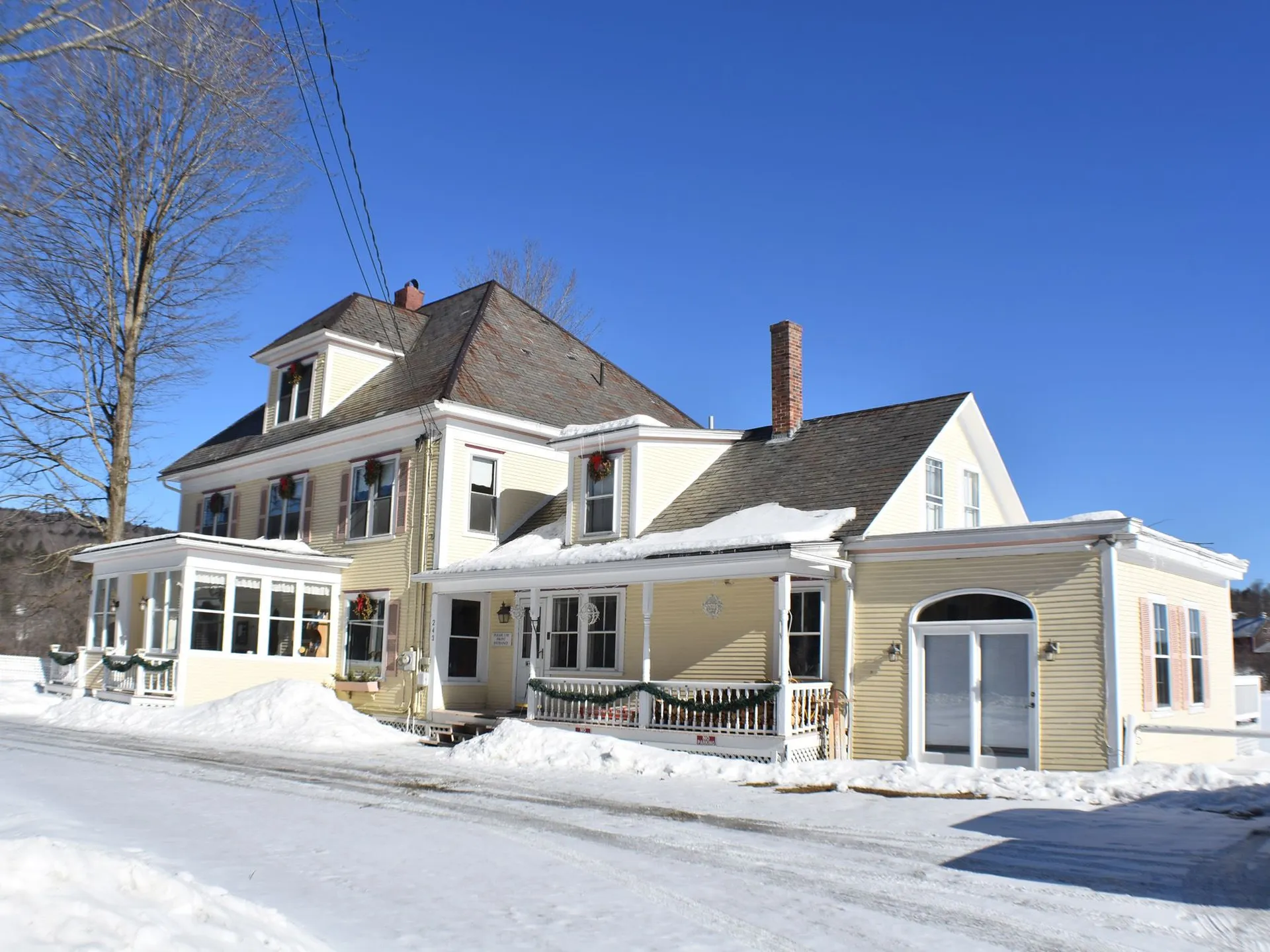 243 Tremblay Road Waitsfield VT 05673