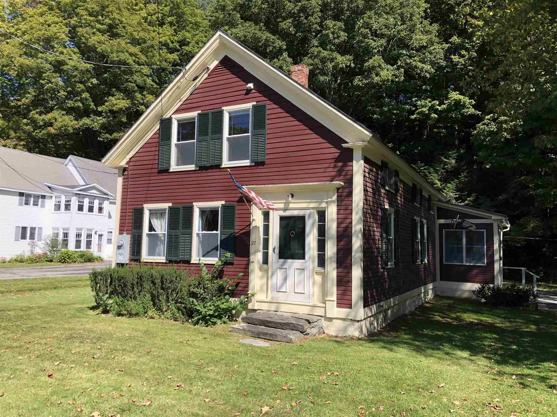 27 High Street Ludlow VT 05149