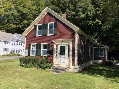 27 High Street Ludlow VT 05149