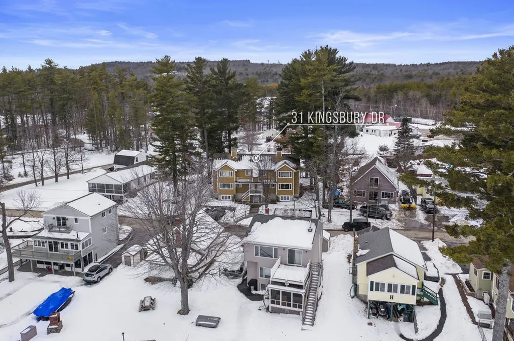 31 Kingsbury Drive Milton NH 03851