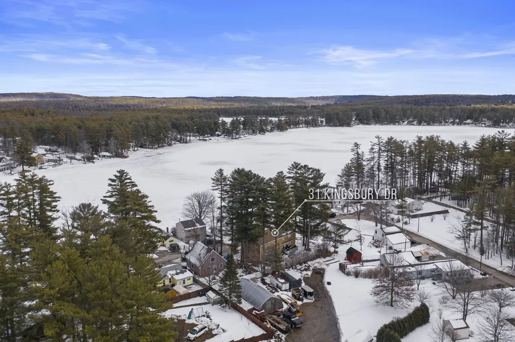 31 Kingsbury Drive Milton NH 03851