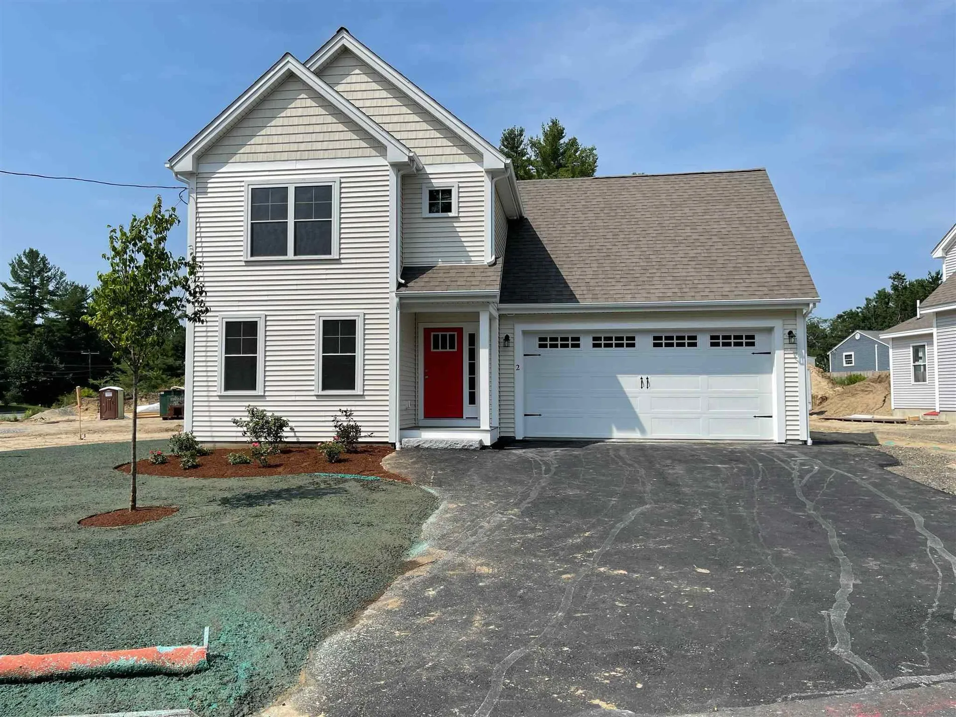 2 Wellesley Road Nashua NH 03062
