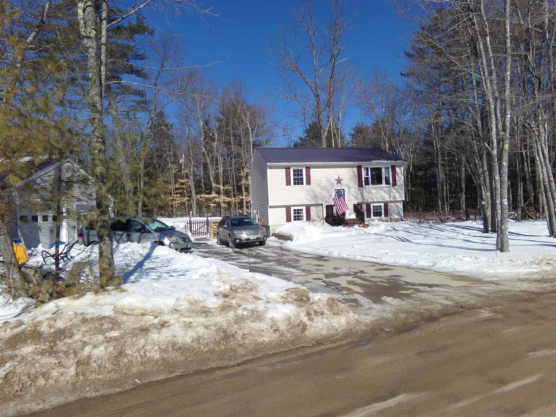 9 Gary Road Middleton NH 03887