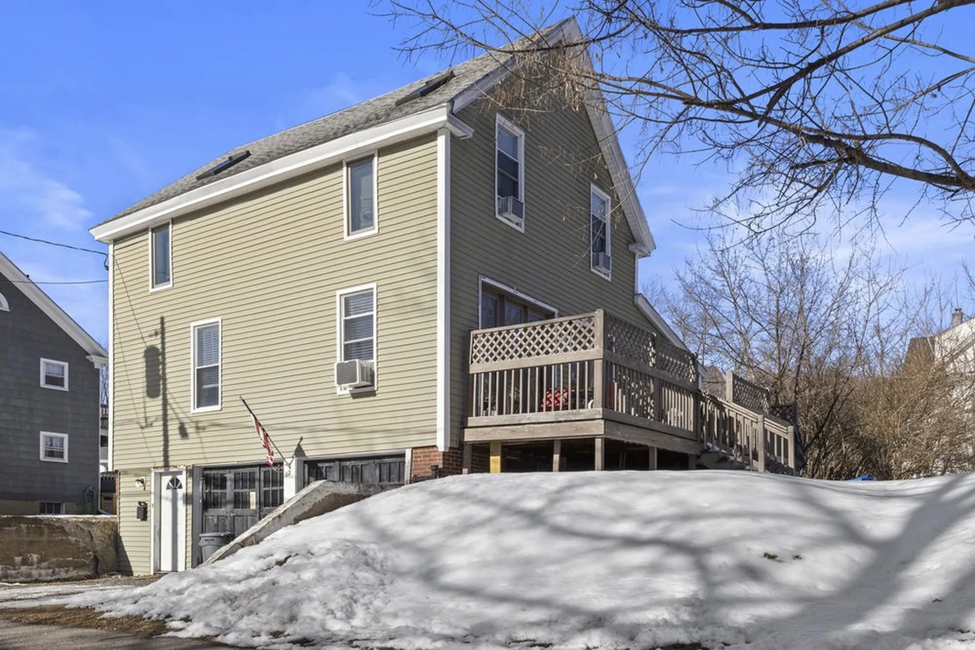13 Florence Street Dover NH 03820