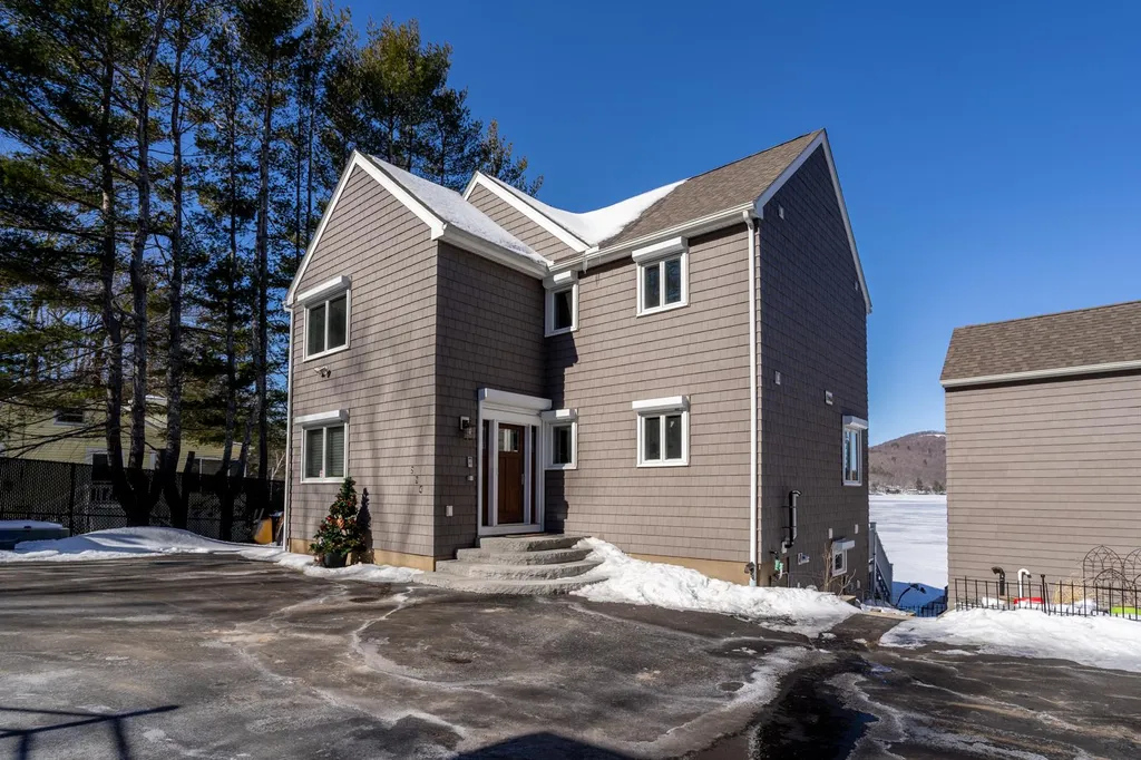 284 South Shore Road New Durham NH 03855
