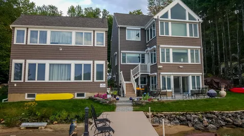 284 South Shore Road New Durham NH 03855