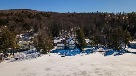 284 South Shore Road New Durham NH 03855
