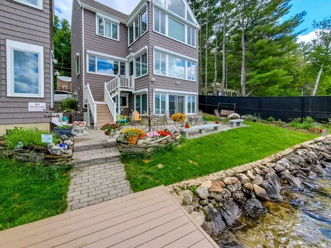 284 South Shore Road New Durham NH 03855