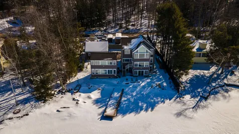 284 South Shore Road New Durham NH 03855