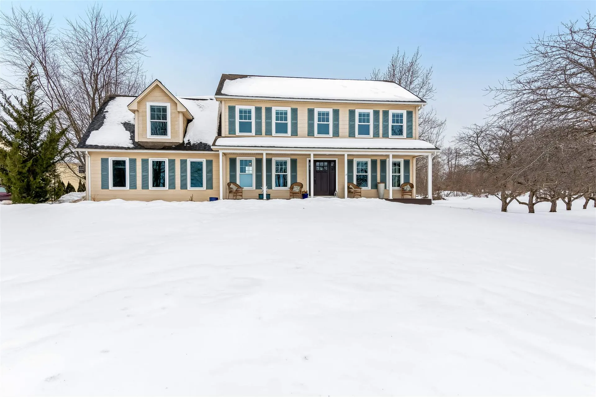 29 Hill Road South Hero VT 05486