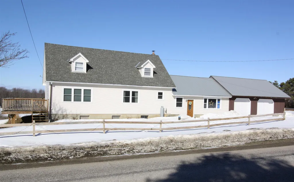1849 Shard Villa Road Salisbury VT 05769