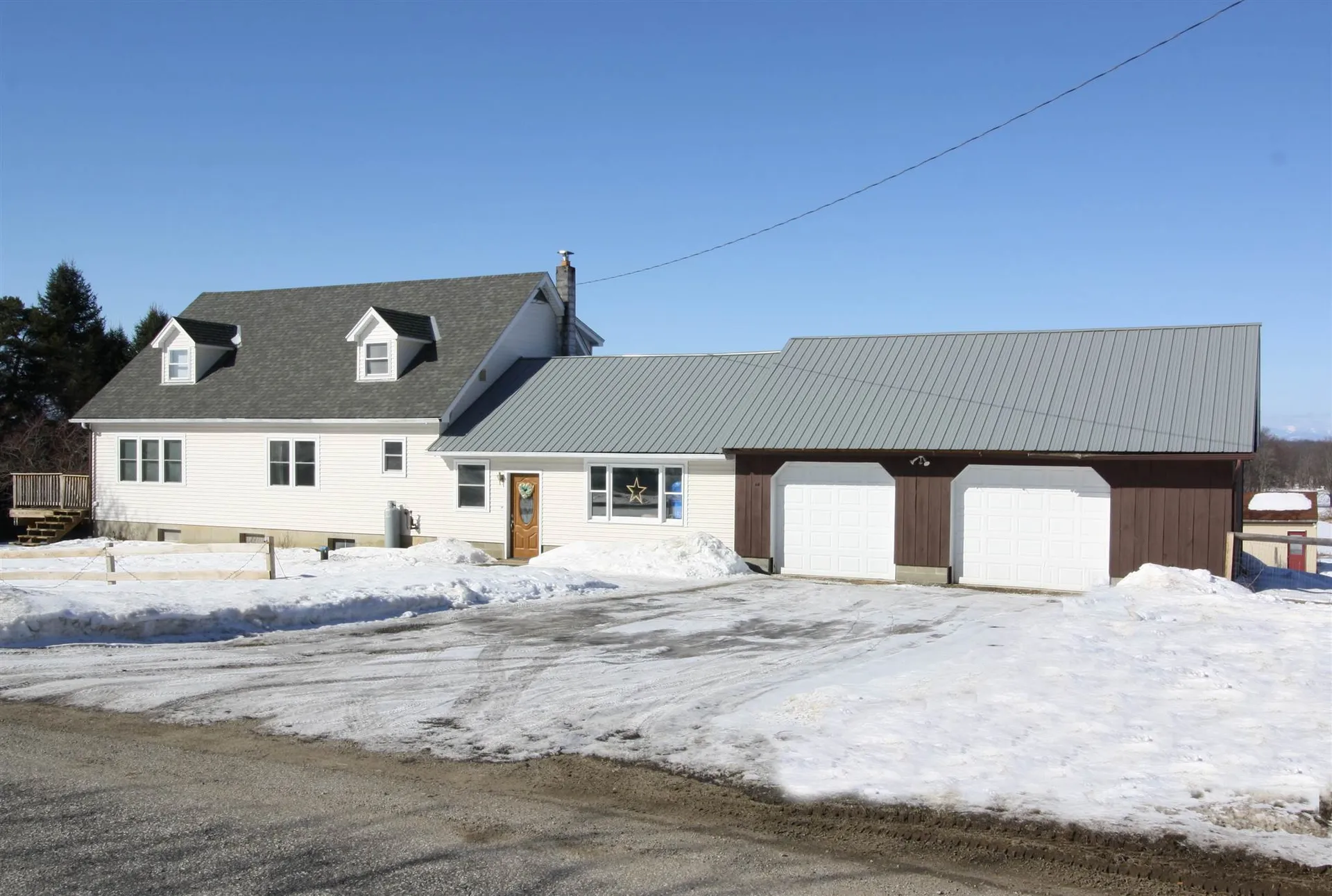 1849 Shard Villa Road Salisbury VT 05769