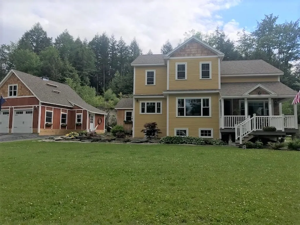 7 Back Forty Lane Westford VT 05494
