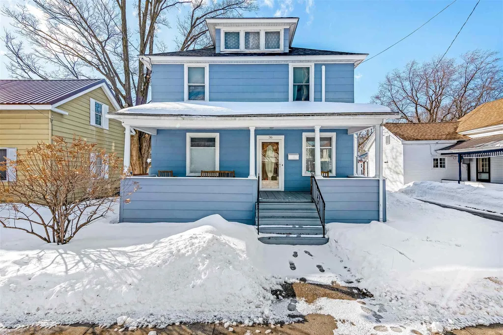 36 North Elm Street St. Albans City VT 05478