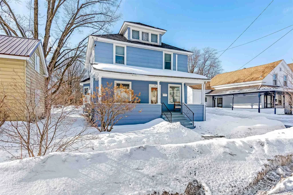 36 North Elm Street St. Albans City VT 05478