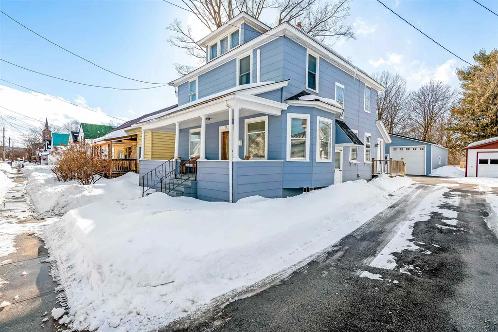 36 North Elm Street St. Albans City VT 05478