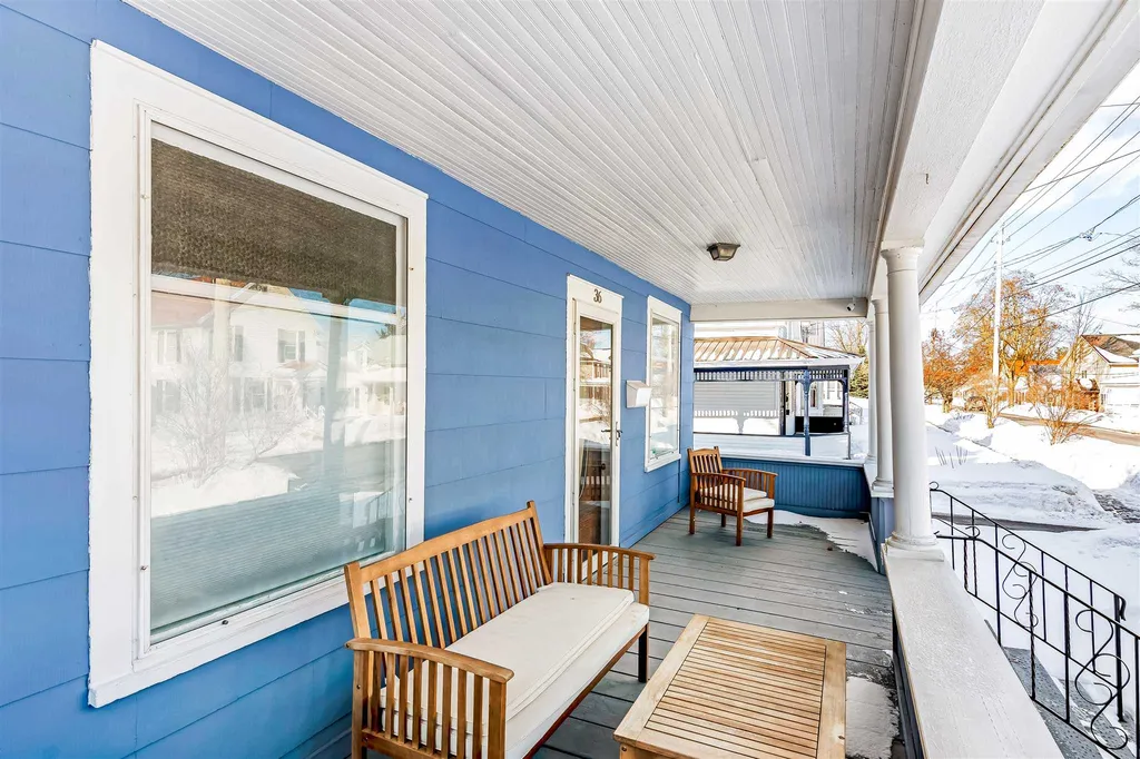 36 North Elm Street St. Albans City VT 05478