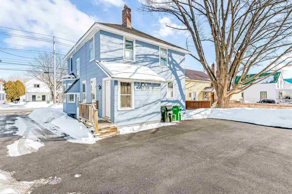 36 North Elm Street St. Albans City VT 05478