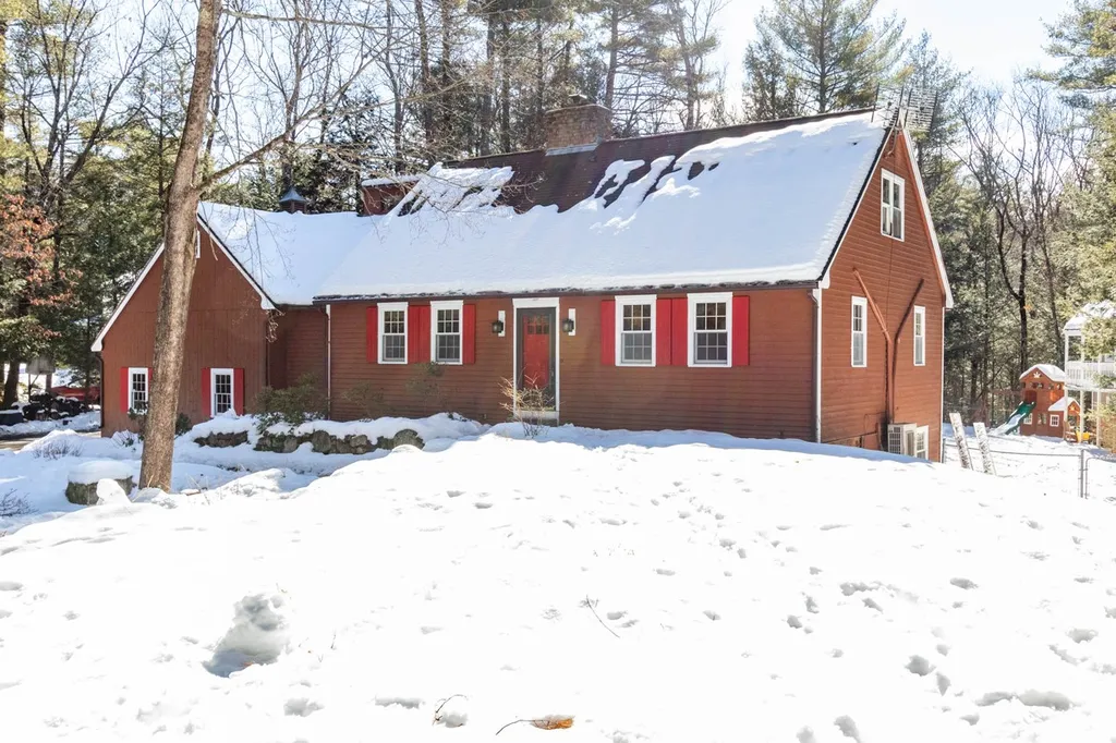 7 Colman Path Merrimack NH 03054