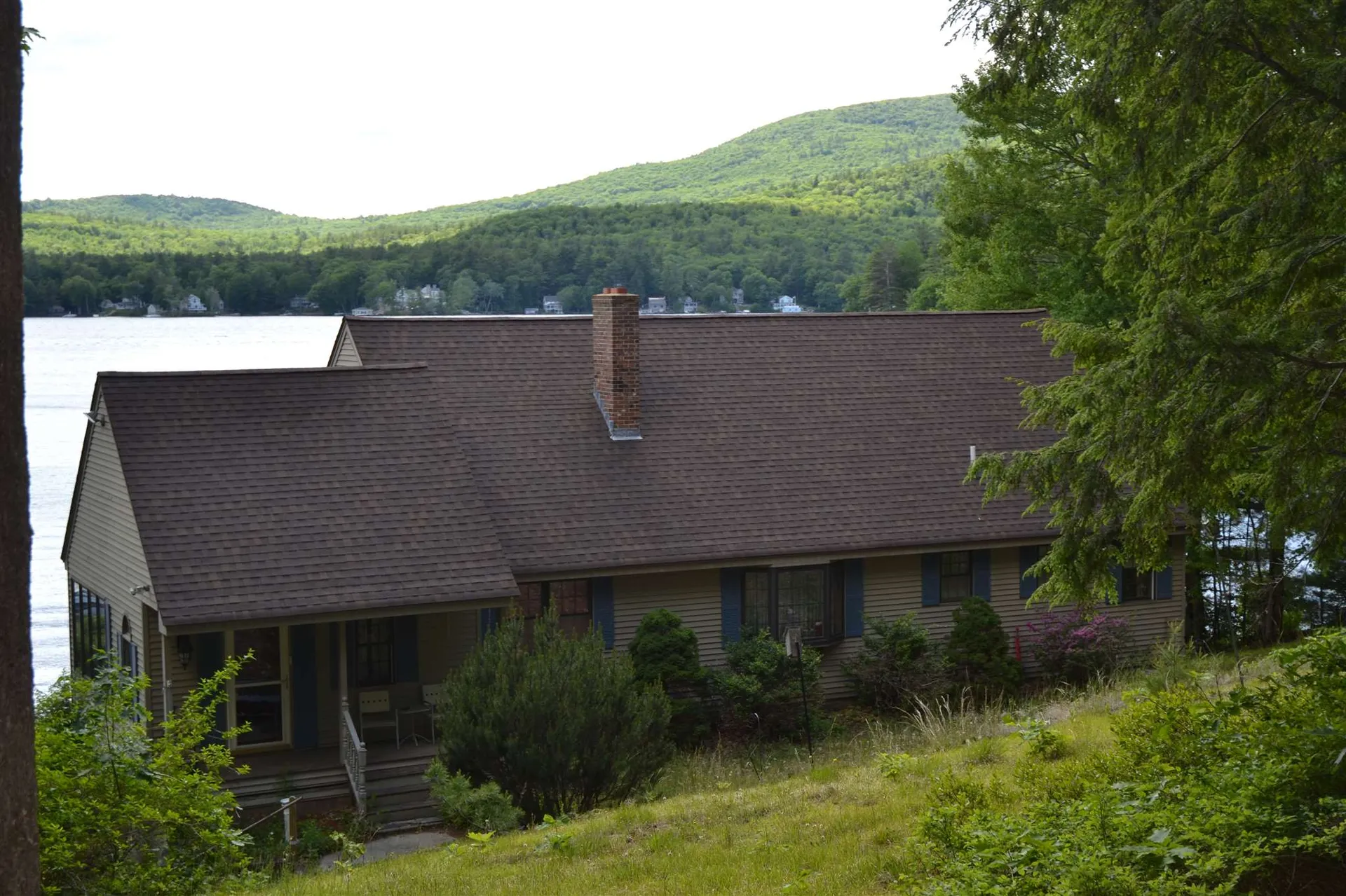 17 Echo Point Road Alton NH 03809