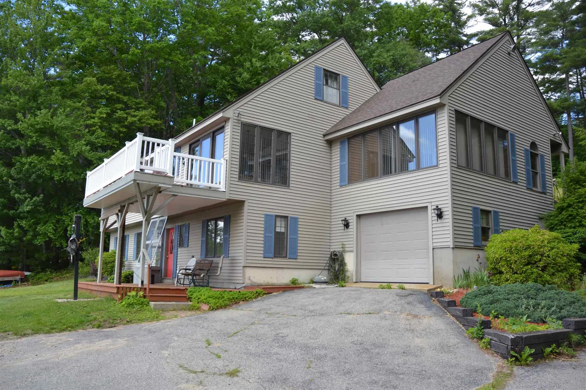 17 Echo Point Road Alton NH 03809