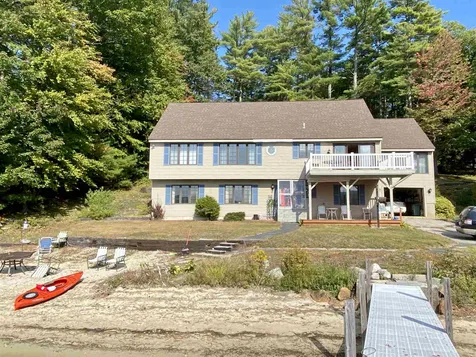 17 Echo Point Road Alton NH 03809