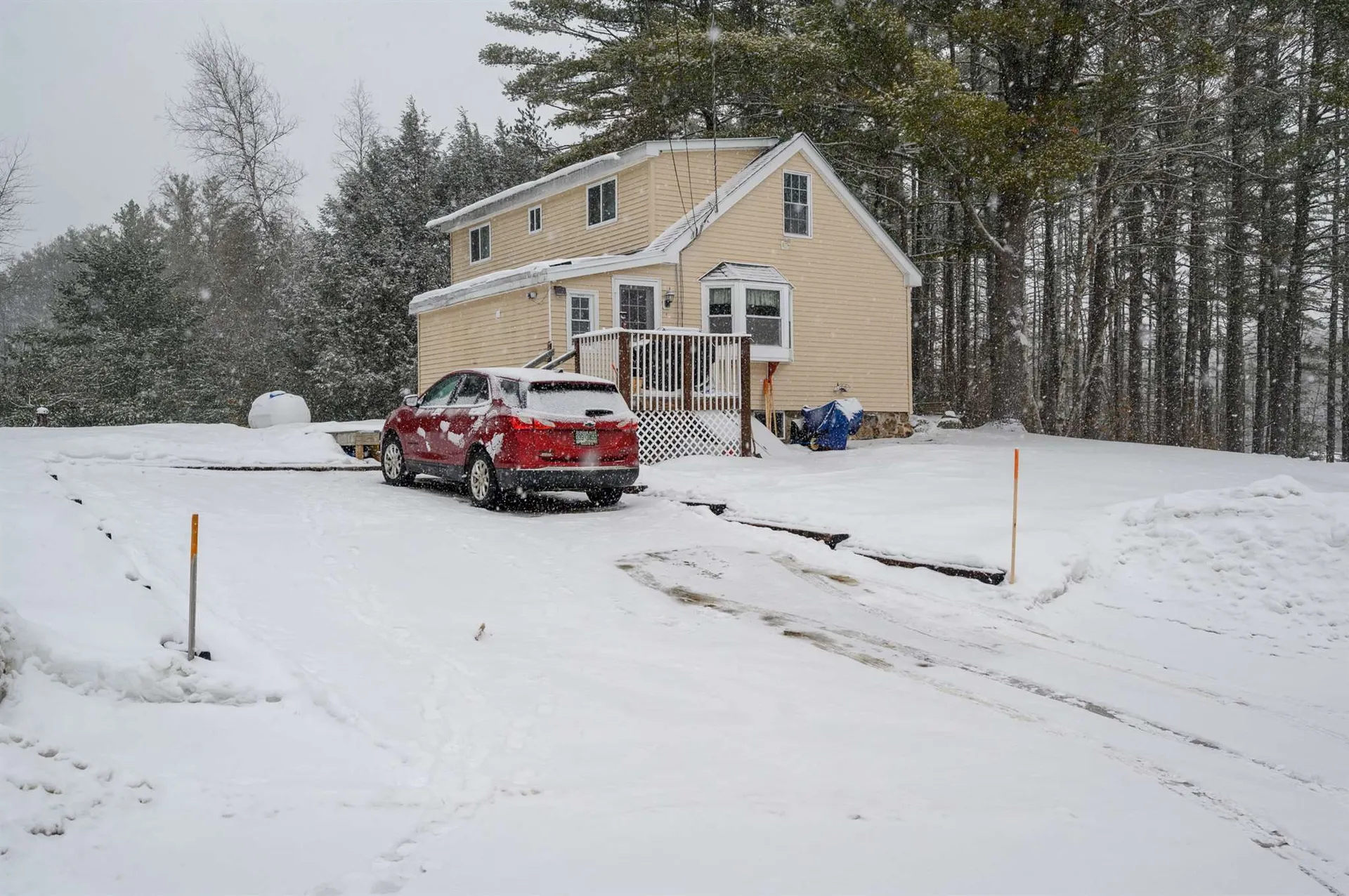 417 Sandogardy Pond Road Northfield NH 03276