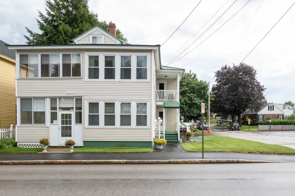 498-500 Kelley Street Manchester NH 03102