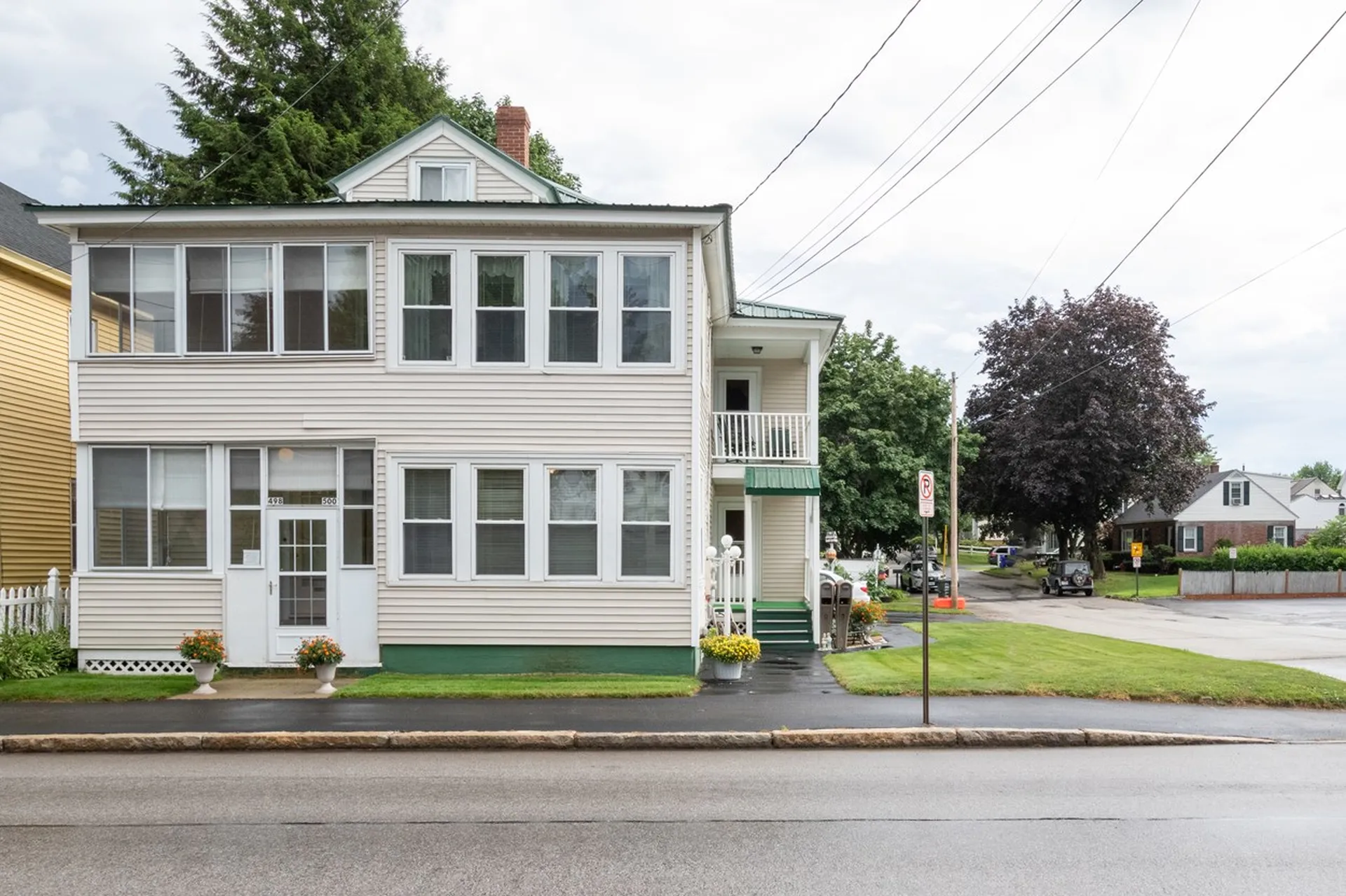 498-500 Kelley Street Manchester NH 03102