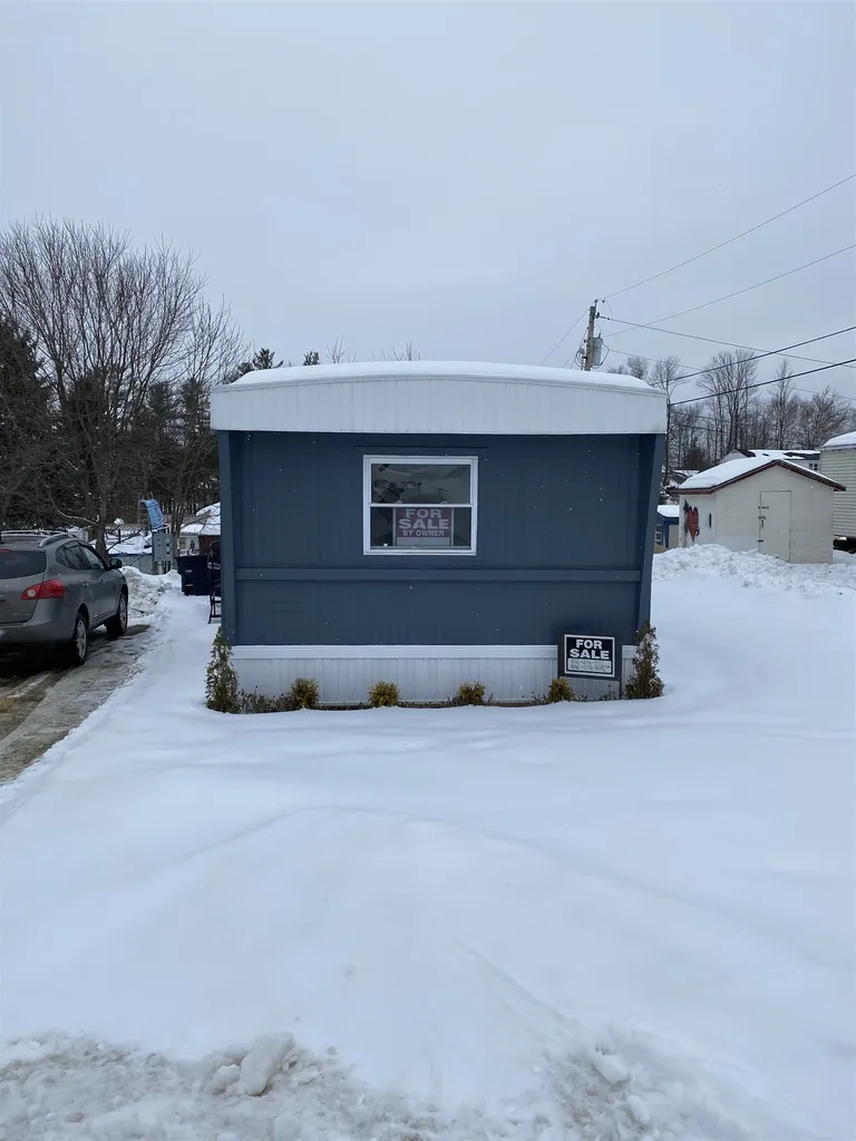 Billings Mobile Manor Rutland City VT 05701