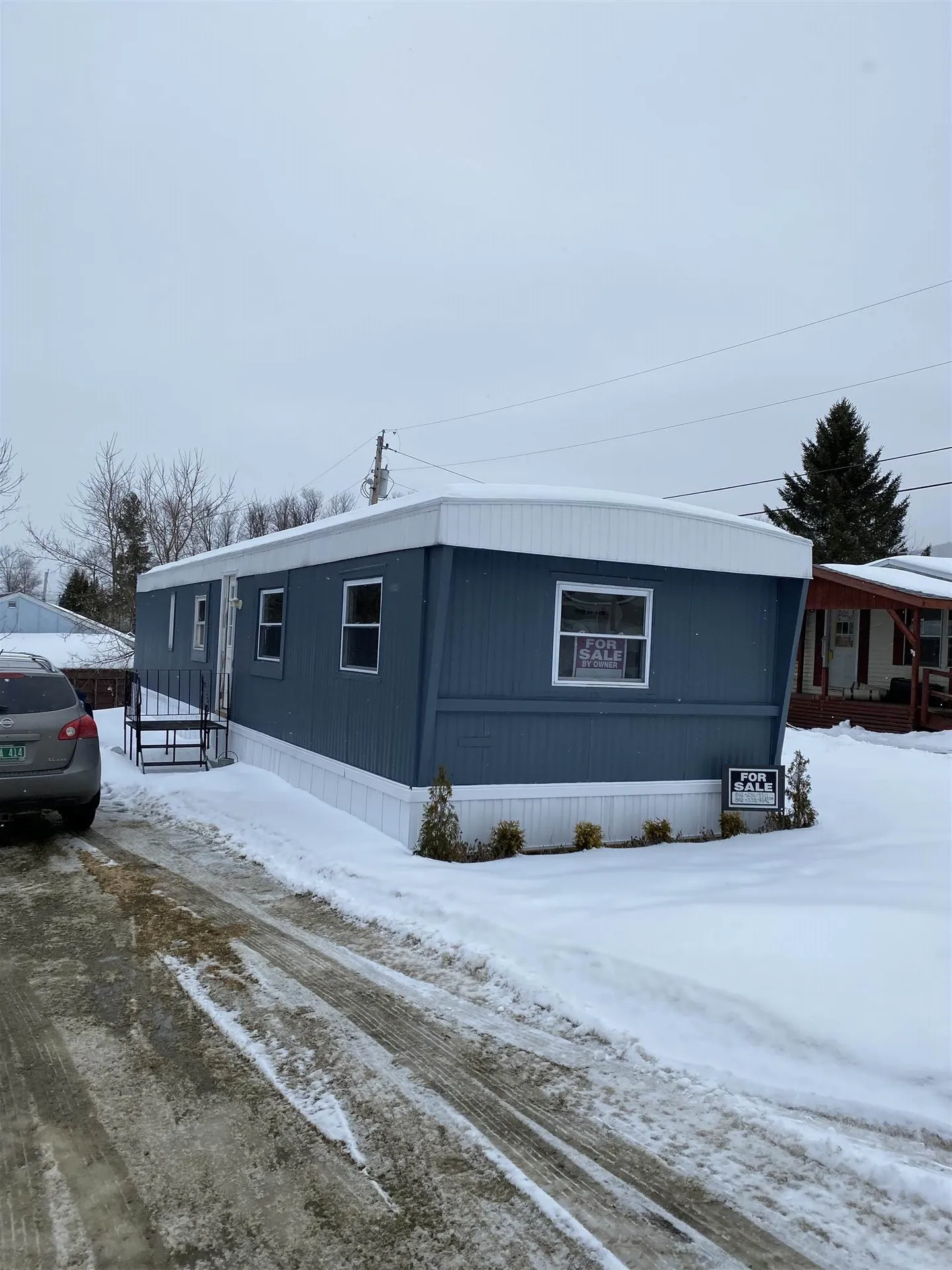 Billings Mobile Manor Rutland City VT 05701