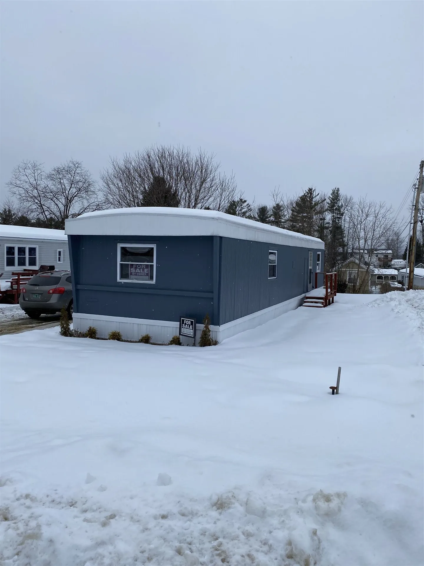 Billings Mobile Manor Rutland City VT 05701