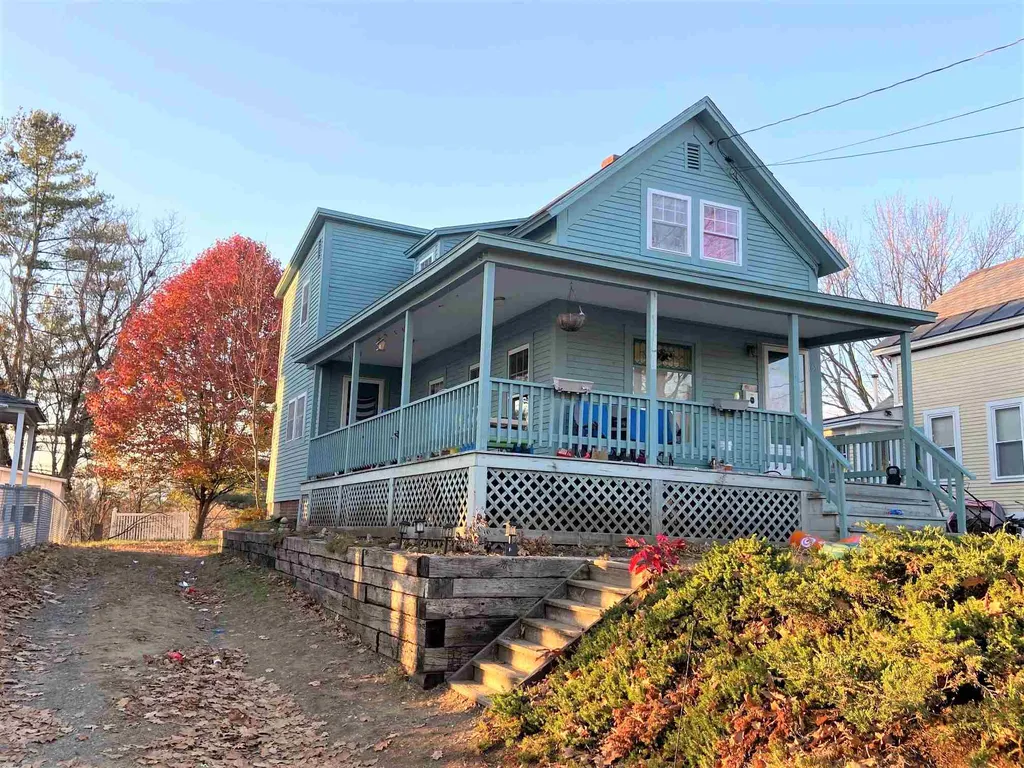 65 W Terrace Street Claremont NH 03743