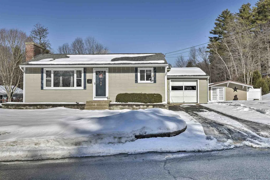 28 Bellevue Street Keene NH 03431