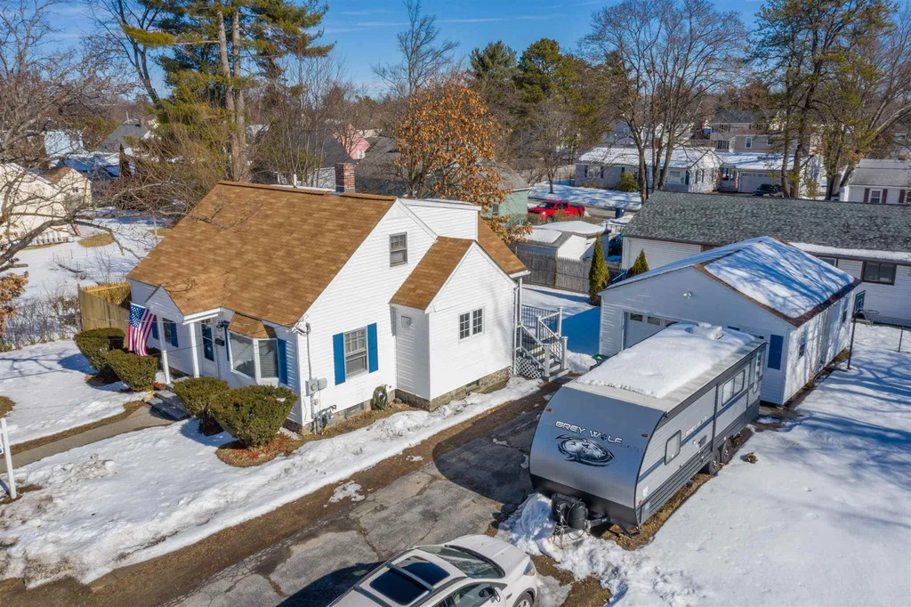 66 Lund Street Nashua NH 03060