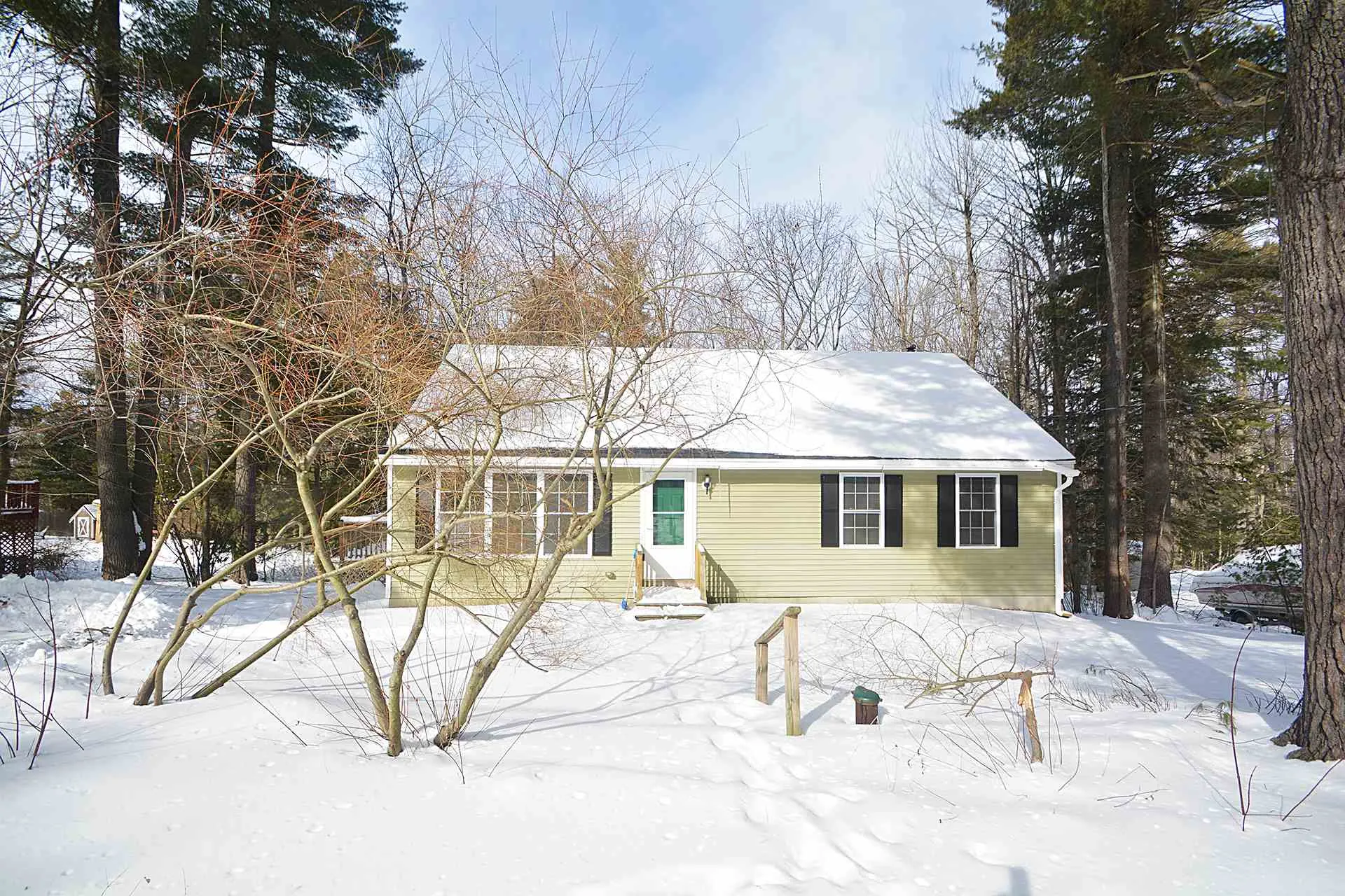 68 Mountain Drive New Durham NH 03855